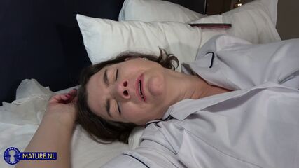 Hot MILF Spanking Lesbian Fun