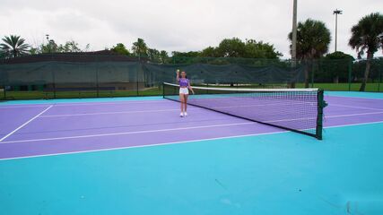 Petite Teen Takes BBC